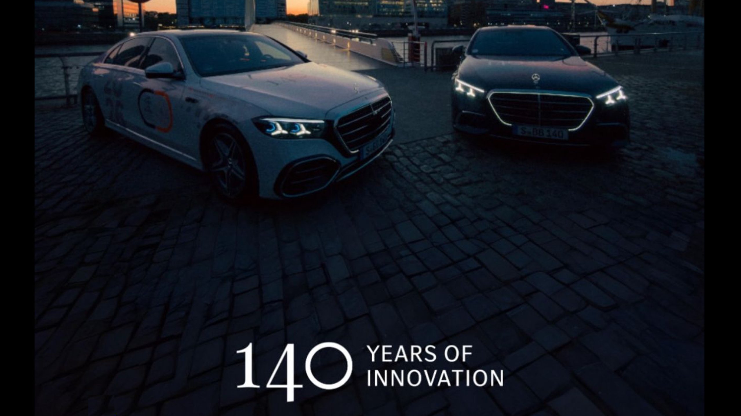 140 Años de Innovacion